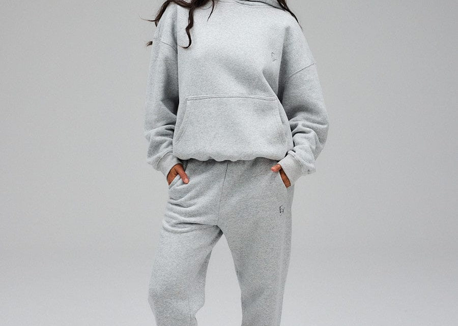Exercere Sweat Sweatpants - Grey Melange