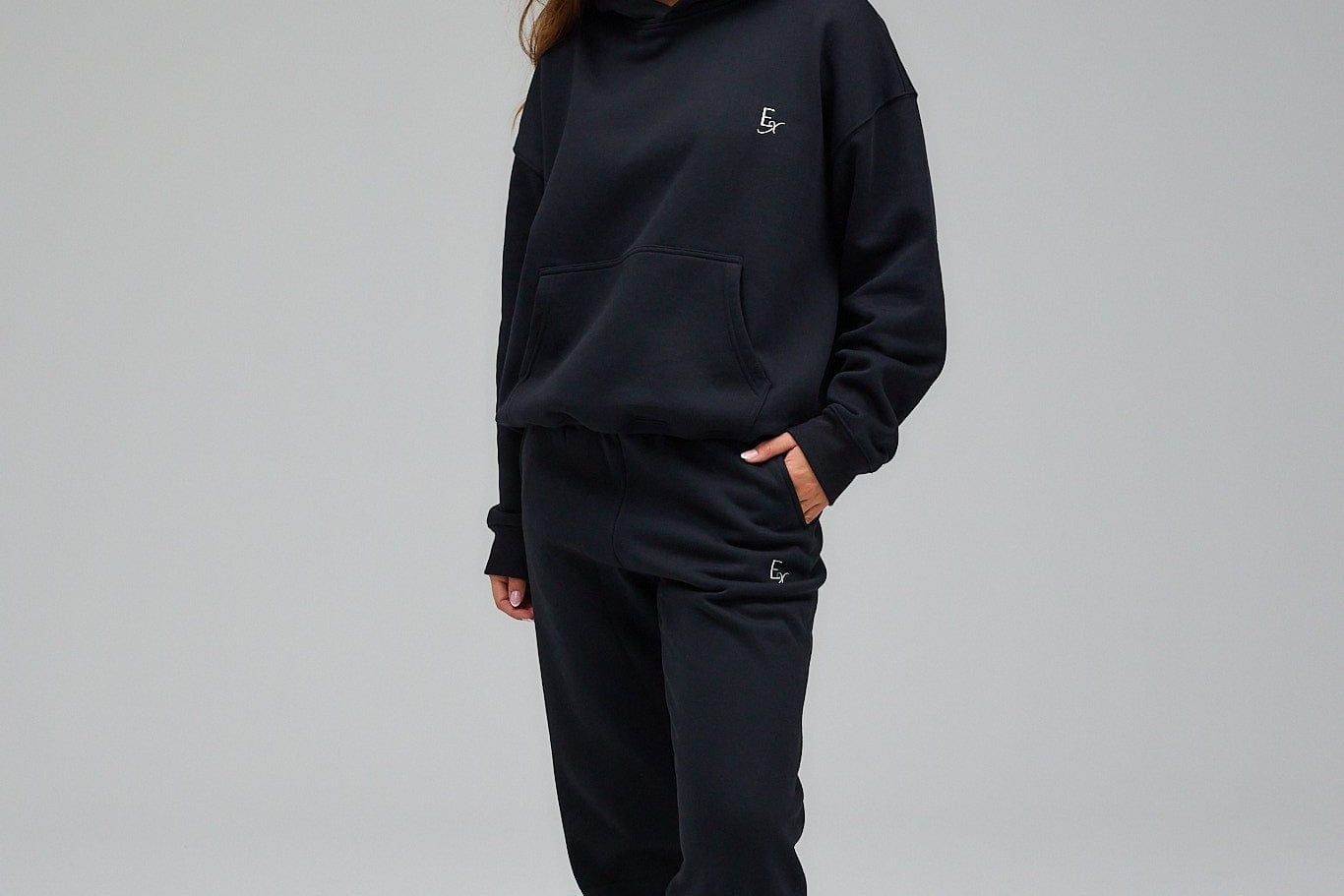 Exercere Sweat Sweatpants - Black