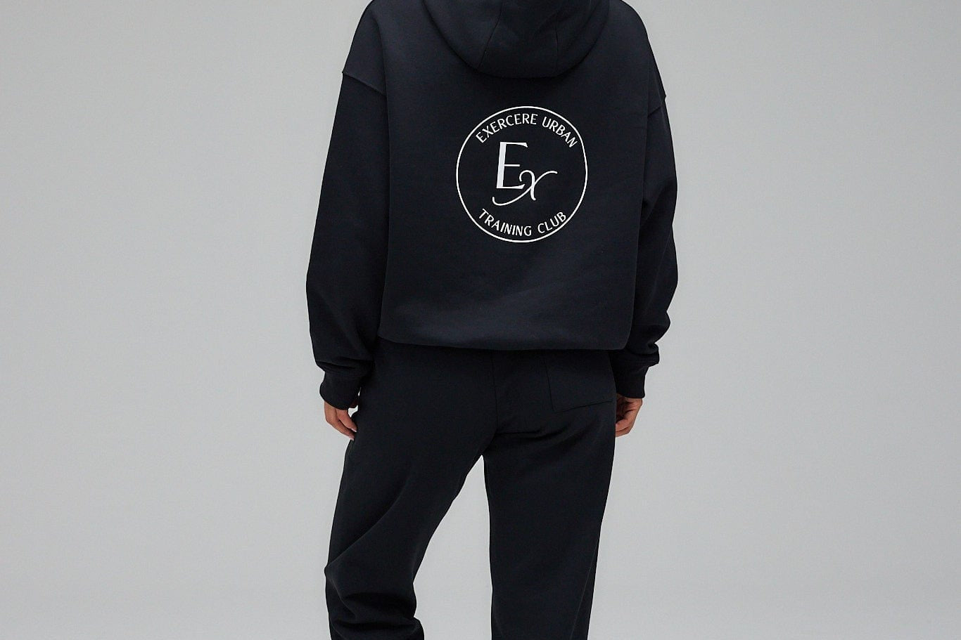 Exercere Sweat Sweatpants - Black