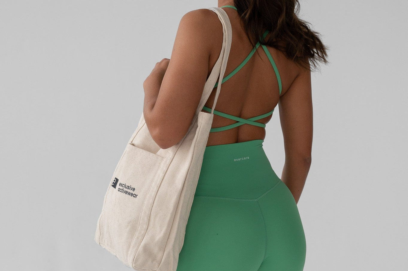 Exercere Bags One Size Exercere tote bag - Exclusive edition