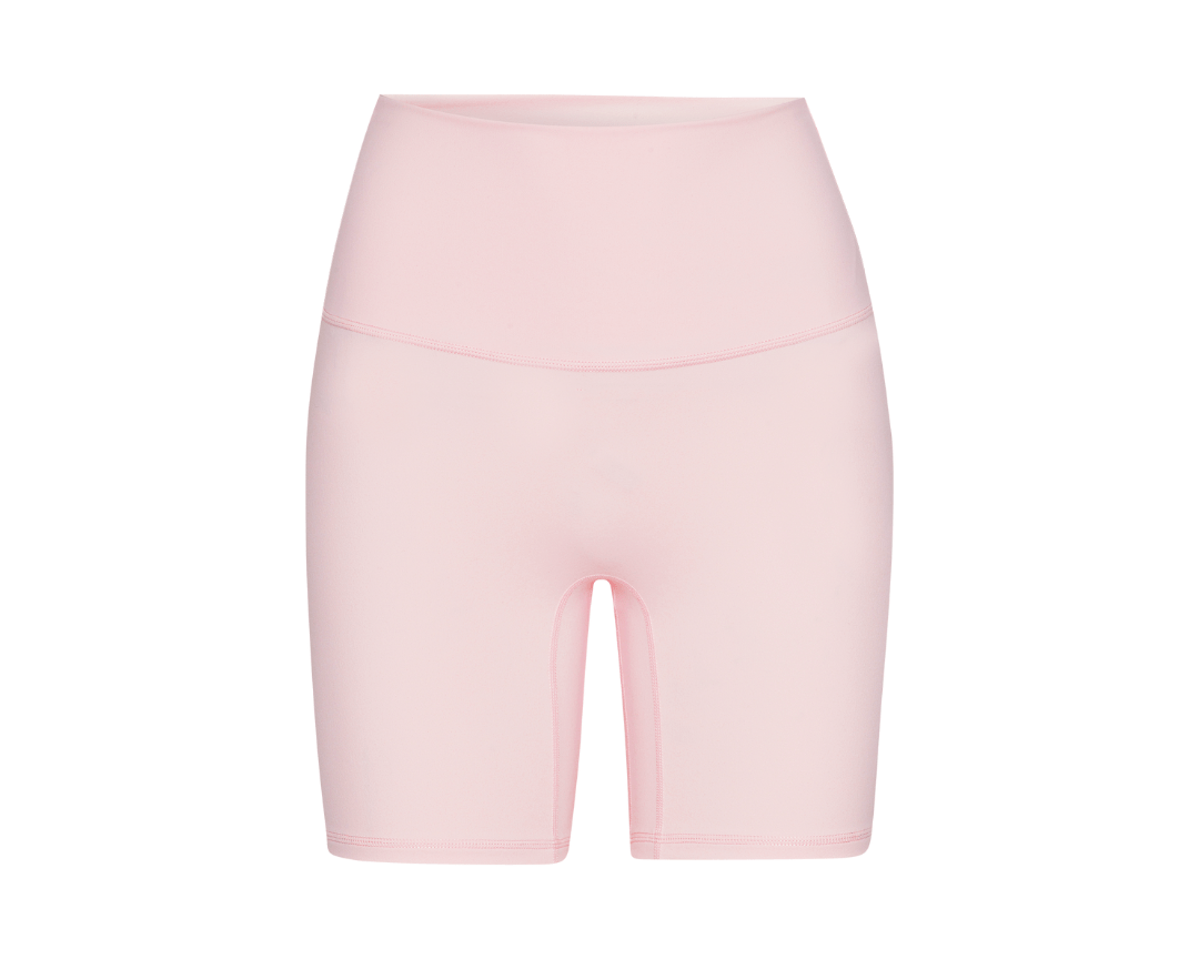 Exercere Shorts Fleek Shorts - Soft Pink