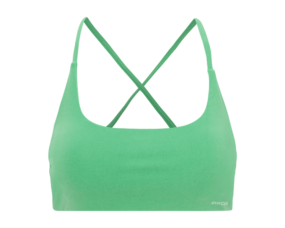 Exercere Sports Bras Sculpt Bra - Matcha