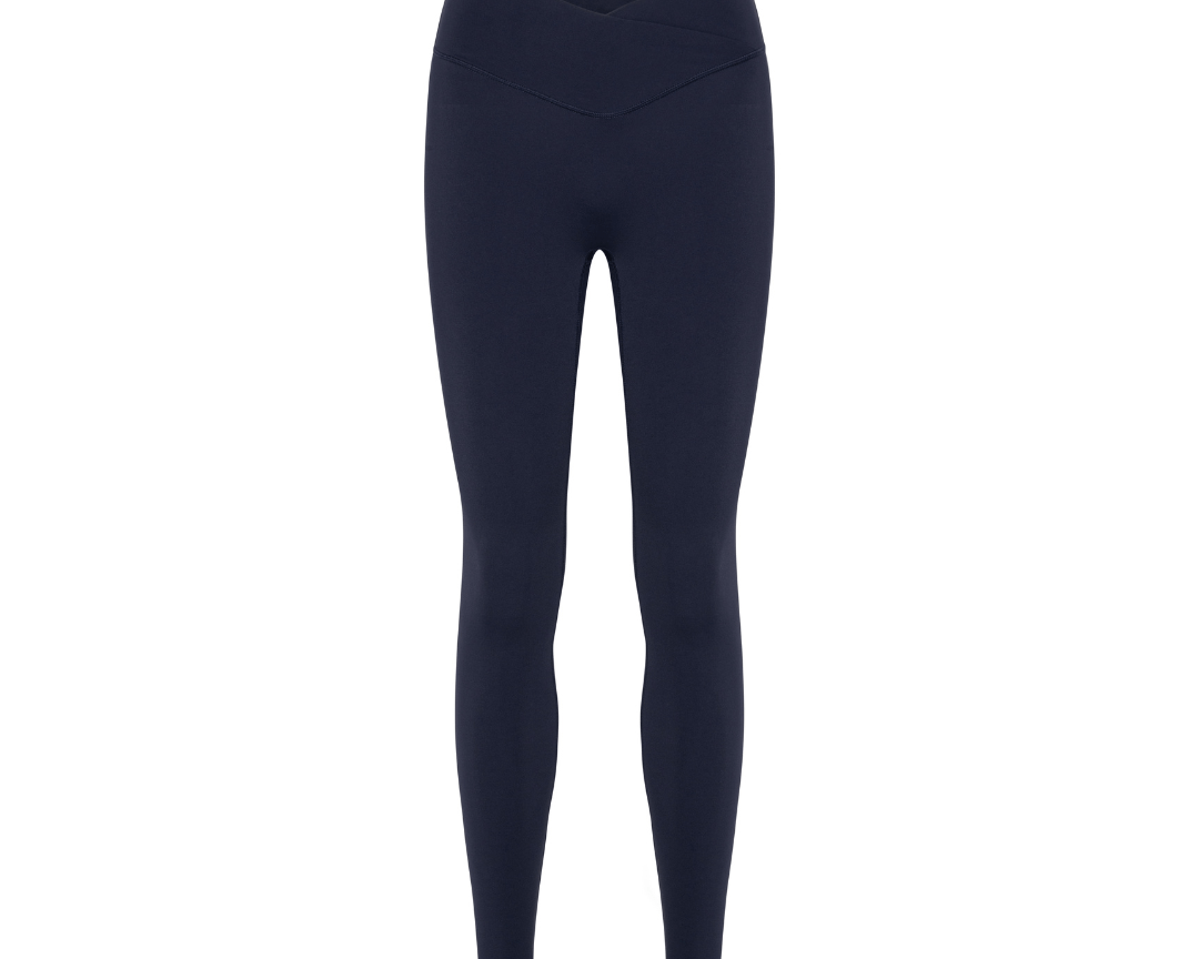 Exercere Tights Wrap Tights - Dark Blue