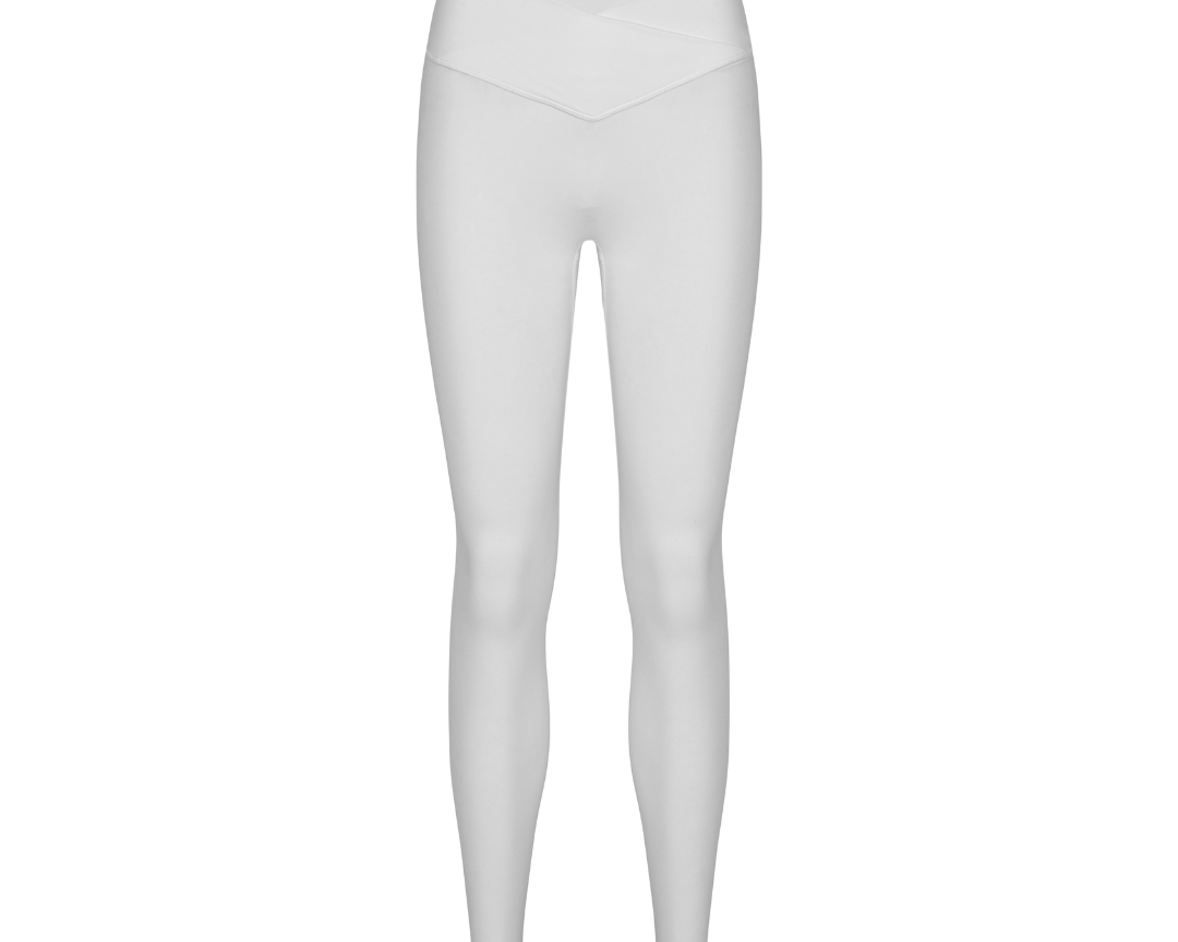 Exercere Tights Wrap Tights - White